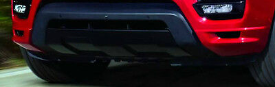 Range Rover Sport L494 OEM Front & Rear Bumper Smooth End Cap Pair In Primer