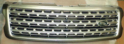 Land Rover OEM Range Rover L405 2013-2017 L405 Supercharged Bright Front Grille