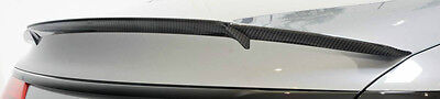 Mercedes-Benz Brabus OEM Carbon Fiber Rear Spoiler S Class Coupe C217 2015+ Brand New