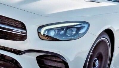 Mercedes-Benz OEM R231 SLK Class 2017+ EURO Spec Dynamic LED Headlamps New