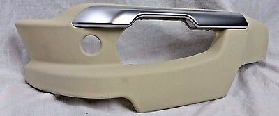 Range Rover OEM L322 2003-2006 Ivory Front Left Power Seat Valance Trim NEW