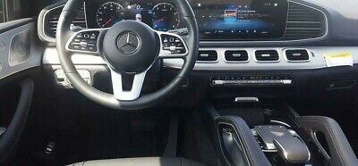 Mercedes-Benz OEM W167 GLE Class 2020+ Interior Aluminum Shine Trim Brand New