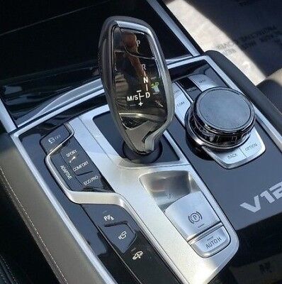 bmw automatic gear BMW OEM G11 G12 G30 G31 G32 5 6 7 Series Automatic Ceramic Gear Selector Shifter
