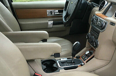 Land Rover LR4 Discovery 4 OEM Genuine Satin Walnut Interior Trim Kit Brand New
