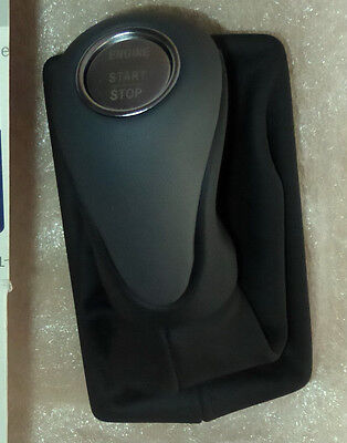 mercedes gear shift knob Mercedes-Benz OEM SL Class R230 Black & Graphite Leather Shift Knob Push Start