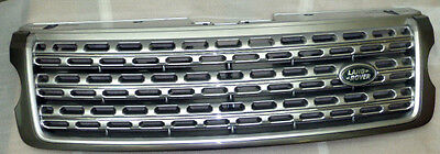 Land Rover OEM Range Rover L405 2013-17 Autobiography Chrome Plated Front Grille