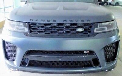 Range Rover Sport SVR L494 OEM 2014-17 to 2018+ Front End Conversion Kit