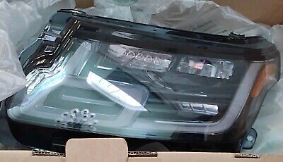 Range Rover L405 2018+ LED Premium OEM NAS Left Headlamp Headlight Complete