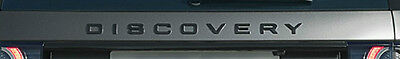 Land Rover OEM Discovery Sport 2015+ Gloss Black Tailgate Trim Molding NEW