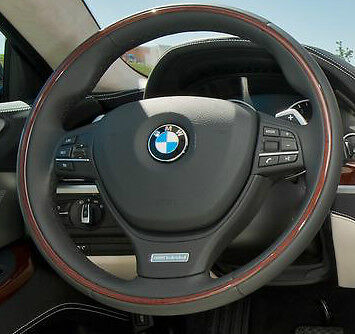 BMW F06 F12 F13 F01 F02 6 & 7 Series Individual Red Plane Tree Steering Wheel