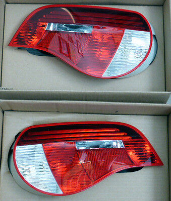 BMW E85 E86 Z4 Roadster or Coupe 2006-2008 Genuine Taillight Pair OEM Brand New