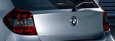 BMW E87 1 Series OEM European Black Line Taillights Brand New