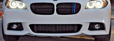 BMW F10 5 Series Sedan 2011-2016 Genuine M Aerodynamic Retrofit Kit Primed NEW