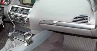 BMW OEM Genuine E63 E64 2004-2007 6 Series Titanium/Ruthenium Interior Trim Kit