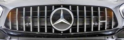 Mercedes-Benz Brand OEM C190 AMG GT AMG 2018+ Front Grille Brand New