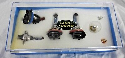Land Rover OEM LR4/Discovery 4 Spare Fuse & Light Bulb Set Brand New