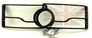 Land Rover LR4 Discovery 4 2010-2013 OEM Genuine Front Lamp Guards BRAND NEW