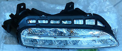 Porsche OEM 997 911 2009-2011 LED DRL Right Driving Lamp Foglamp Brand New