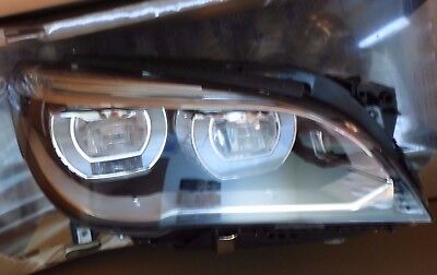 BMW F01 F02 F03 LCI 7 Series 2013-2015 LED Headlight OEM Headlamp Right Side New