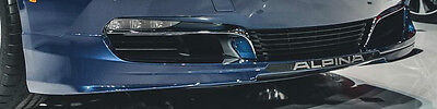 BMW F06 F12 F13 2012-2019 Alpina OEM B6 Front Spoiler Lip Brand New