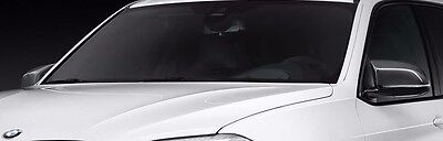 BMW OEM F85 X5 M F86 X6 M Carbon Fiber Side Mirror Covers M Performance New