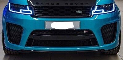 Range Rover Sport SVR L494 OEM 2018-2022 Front End Conversion Kit Primed New