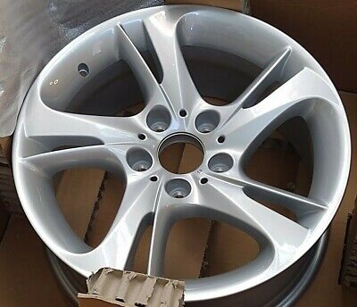 BMW OEM E89 Z4 Roadster 17"x8.5"  LA Wheel Turbine  Spoke 292 Wheel Set of 4