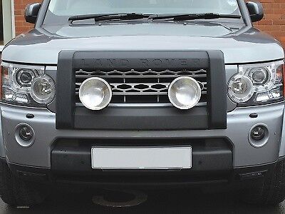 Land Rover OEM LR4 Discovery 4 2010-2013 Genuine A Frame Protection Bar New