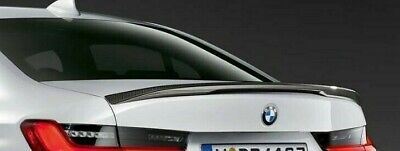 BMW OEM G20 Carbon Fiber Spoiler Rear Spoiler 3 Series Sedan 2019+ Brand New