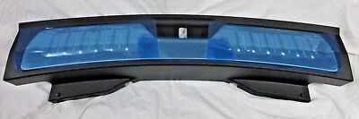 Land Rover OEM Range Rover Velar 2018+ L560 Illuminated Rear Cargo Tread Plate