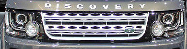 Land Rover LR4 Discovery 4 2014-16 Adaptive Bi-Xenon OEM Euro Spec Headlamp Pair