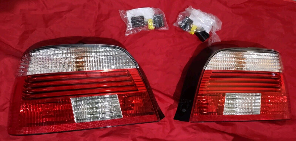 BMW OEM 5 Series Sedan E39 1997-2000 CELIS LED Taillight Retrofit