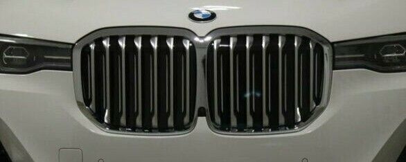 BMW Brand 2019+ G07 X7 OEM Standard Chrome Front Grille Brand New