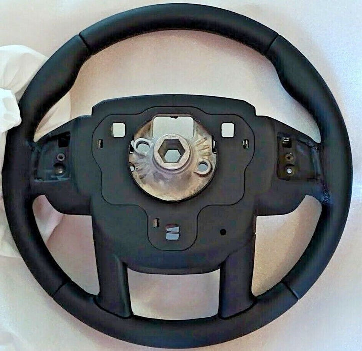 Range Rover Sport L494 Heated Steering Wheel With Chrome Ring Trim OEM 2018 Type