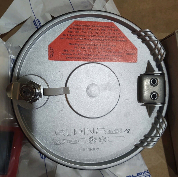 Alpina OEM Softline Wheel Center Hub Cap For E46 E39 E38 3 5 7 Series Models New