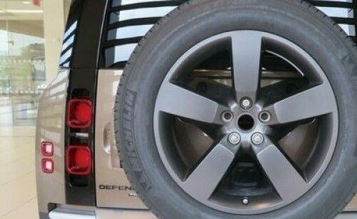 Land Rover OEM Black DEFENDER Hood & Tailgate Lettering For Defender Brand New