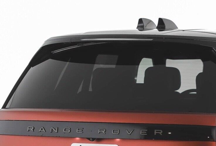 RANGE ROVER OEM L460 SV 2022*+ Graphite Atlas With Dark Chrome F & R Lettering