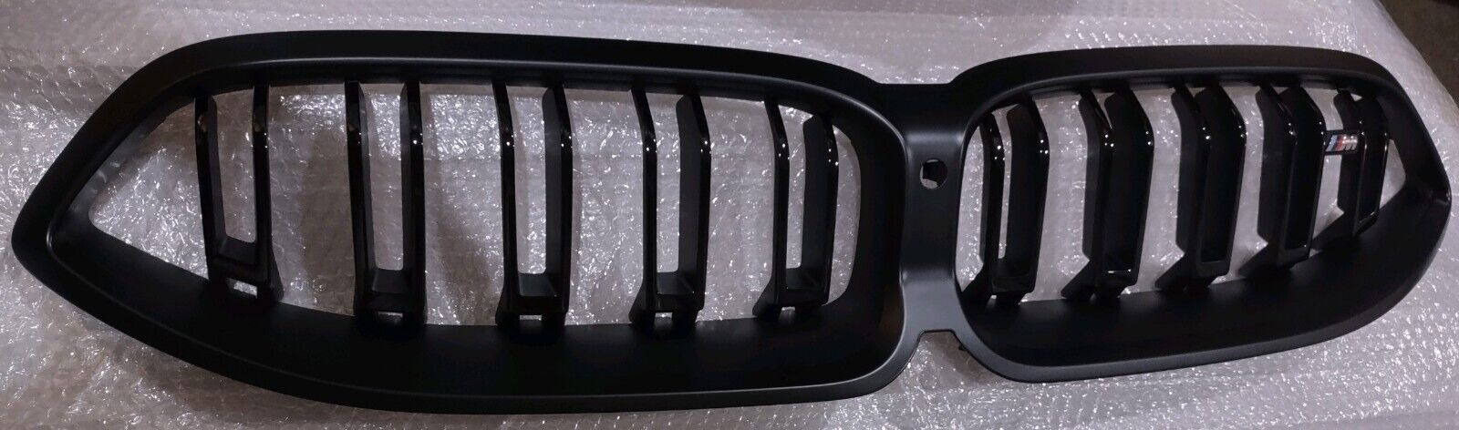 BMW OEM 2023+ Version G14 G15 G16 8 Series Gloss Black Front Grille M Sport New