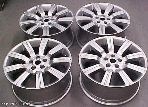 LR3 LR4 L319 Range Rover Sport L320 Range Rover L322 Replica 20 ...
