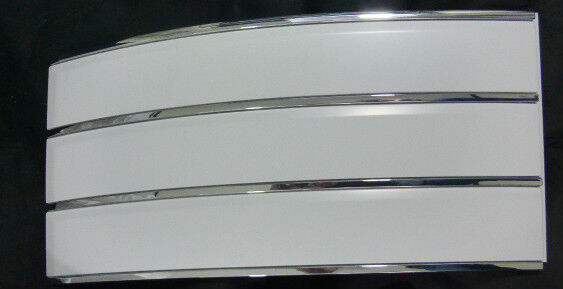 Range Rover OEM L405 2013+ SVAutobiography Chrome Trimmed Side Vents Primed New