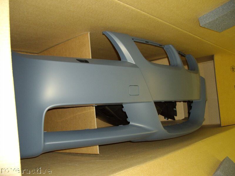 BMW E90 3 Series Sedan 2006-2008 Genuine Aerodynamic M Technik Body Kit Primed