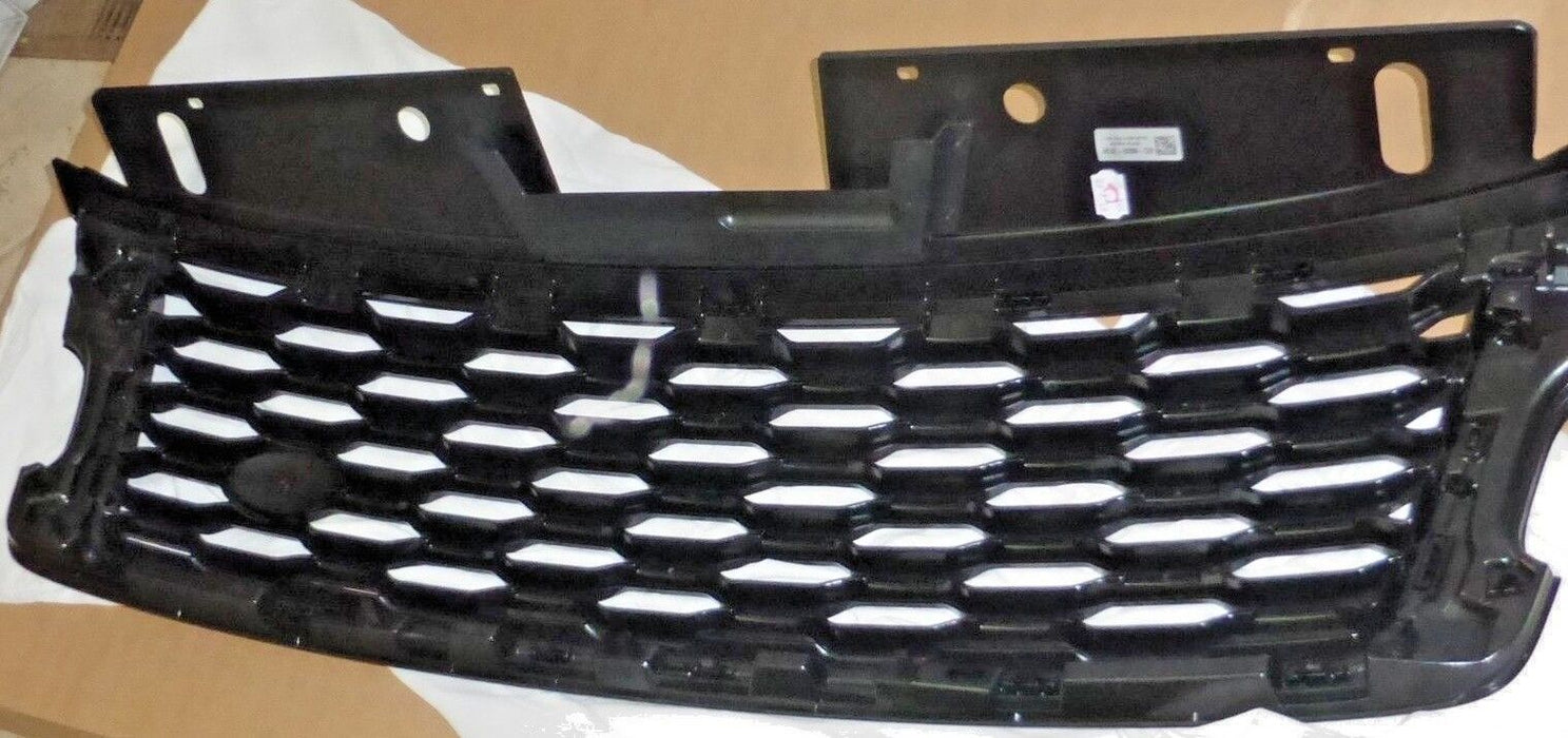 Land Rover OEM Range Rover L405 2018+ Genuine Gloss Black Front Grille Brand New