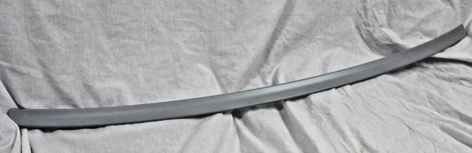 BMW E46 3 Series Sedan 1999-2005 M Technik Genuine Rear Lip Spoiler Primed New