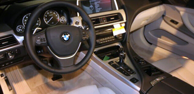BMW OEM F12 F13 6 Series 2012-2018 Satin Polished Aluminum Interior Trim Kit