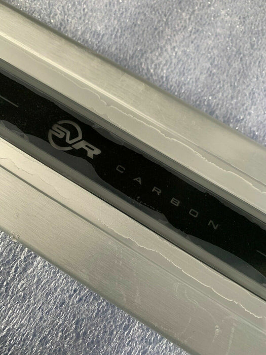 SVR Carbon Fiber Illuminated Door Sills For Range Rover Sport L494 2014+ New