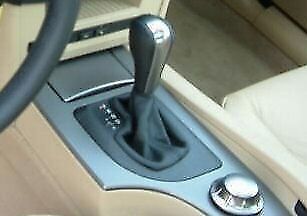 BMW OEM E60 E61 5 Ser. Sedan Or Touring 2004-2007 Dark Titanium II Interior Trim