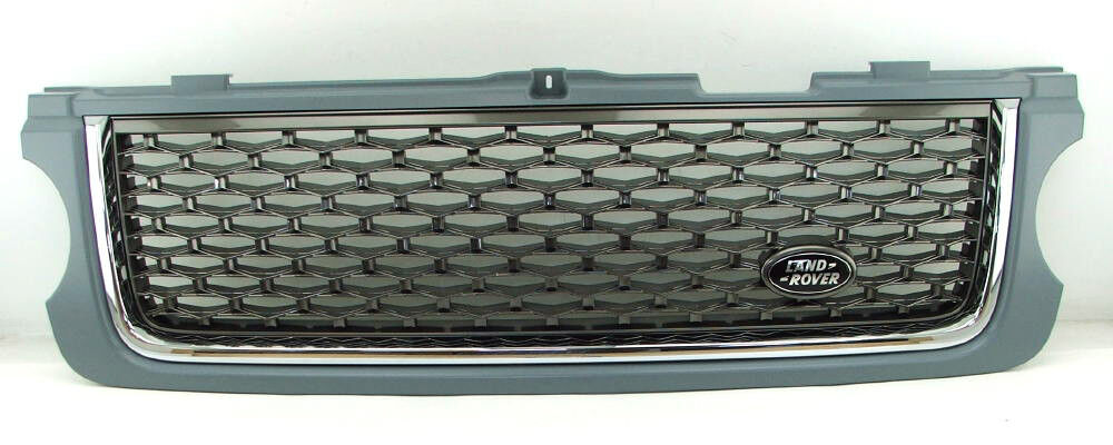 Land Rover Range Rover 2010-2012  Design Pack Autobiography Primed Border Grille