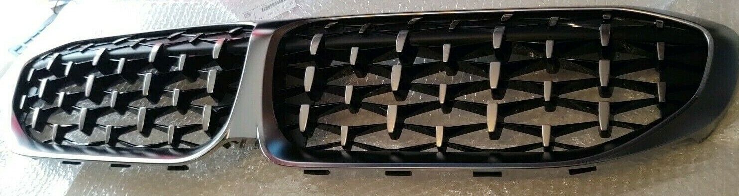 BMW Brand OEM G20 G21 3 Series 2019+ Cerium Grey M340i Version Front Grille New