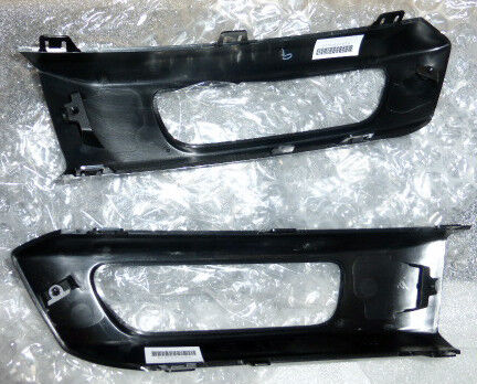 Range Rover Sport OEM L494 2014-2017 Gloss Black Front Bumper Trim Kit Brand New