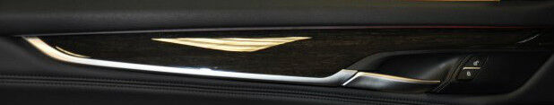BMW Brand OEM F15 X5 2014+ American Oak Wood Interior Trim Kit OEM 4CV Brand New